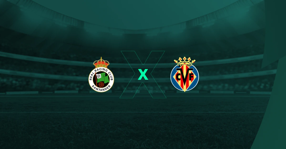 Racing Santander vs Villarreal – Pronóstico, dónde ver, horario y alineaciones 16-08