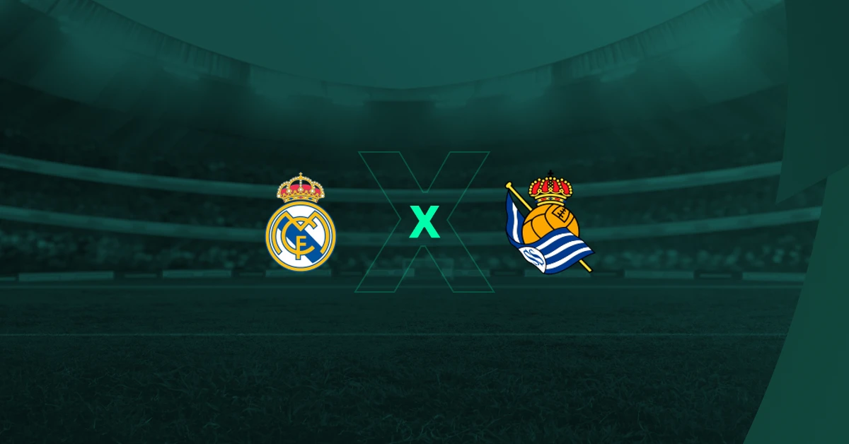 Real Madrid vs Real Sociedad – Pronóstico, dónde ver, horario y alineaciones 26-08