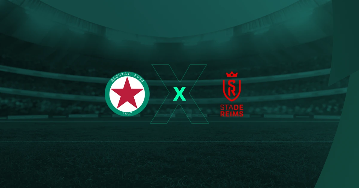 Pronostic Red Star – Stade de Reims : cotes, conseils et compositions (29/08)