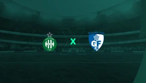 Pronostic Saint Etienne – Grenoble : où regarder, horaire et compositions (22/08)