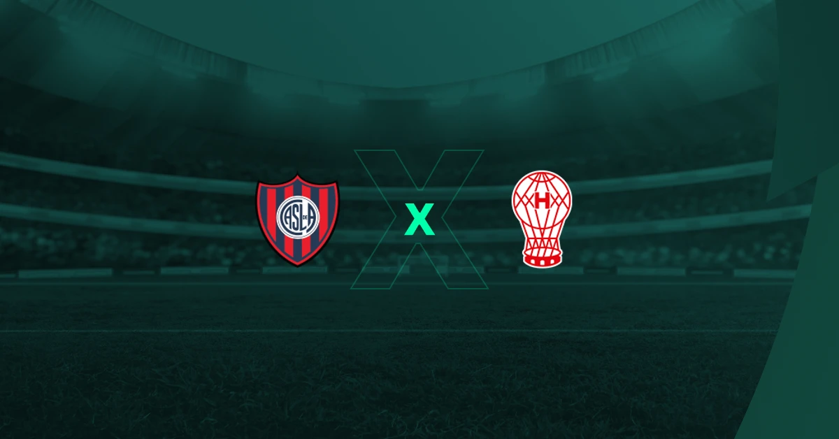 San Lorenzo x Huracán – Análise, Escalações, Hora do Jogo e Onde Assistir Hoje 09/08