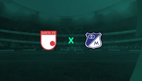 Independiente Santa Fe x Millonarios – Análise, Escalações, Hora do Jogo e Onde Assistir Hoje 02/09