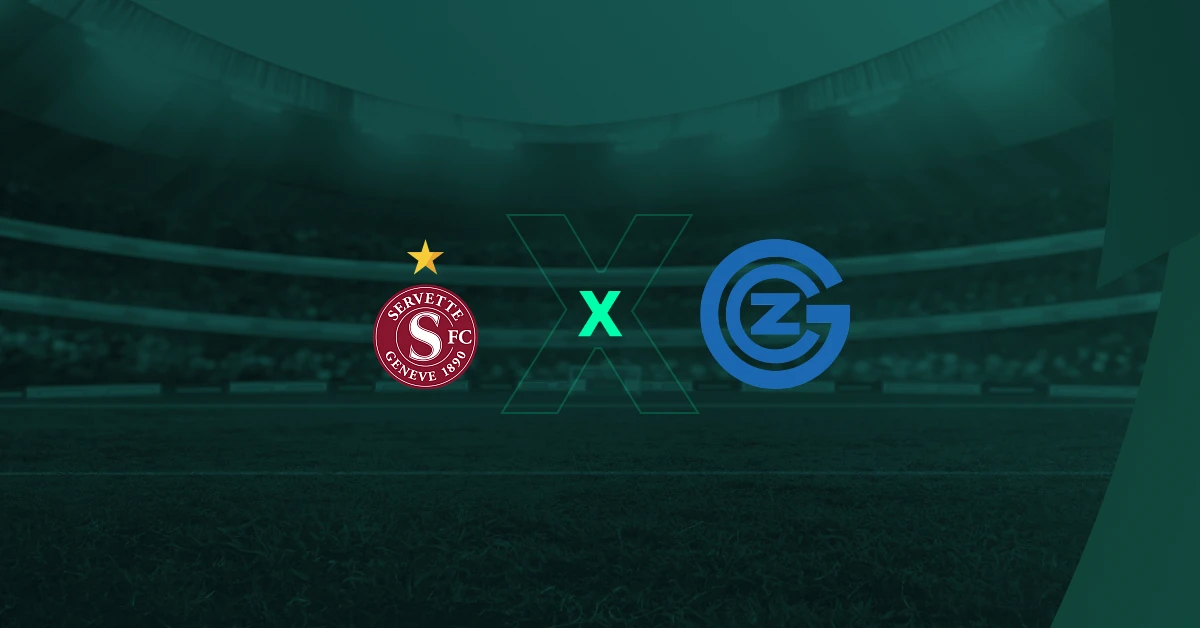 Servette FC – Grasshoppers : pronostic, où regarder, horaire et compositions (08/08)