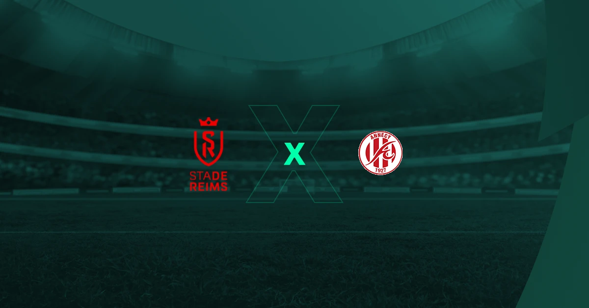 Pronostic Reims – Annecy : cotes, conseils et compositions (24/08)