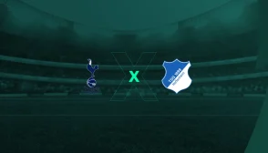 Tottenham x Hoffenheim – Análise, Escalações, Hora do Jogo e Onde Assistir Hoje 16/08