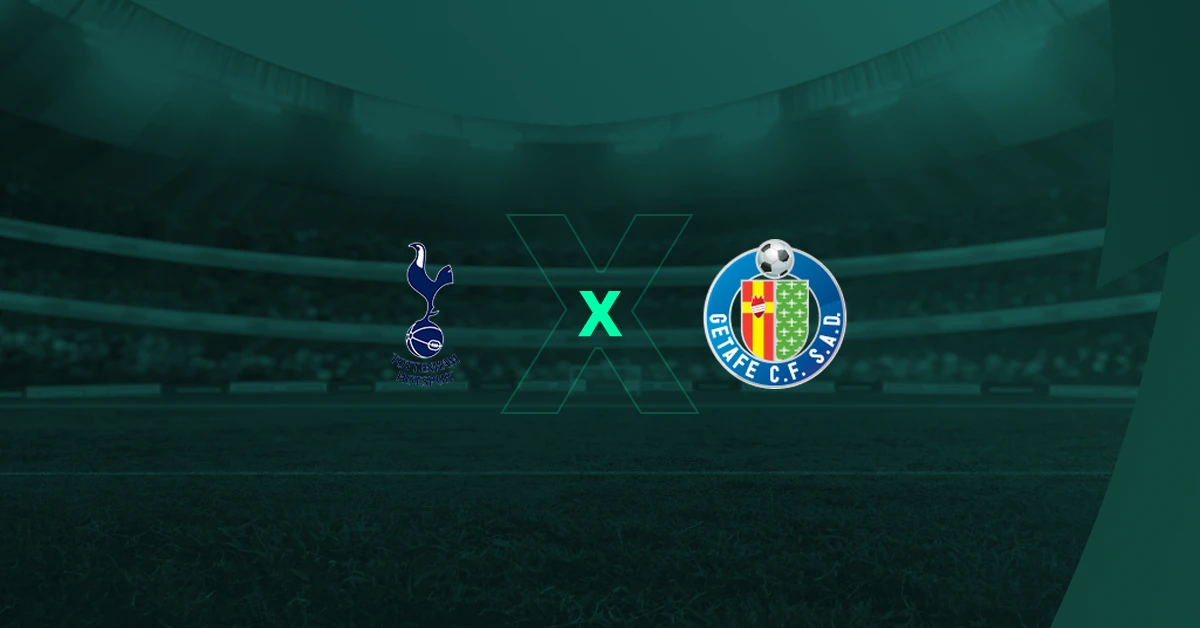 Tottenham vs Getafe – Pronóstico, dónde ver, horario y alineaciones 08-08