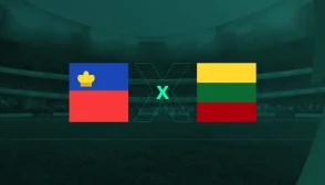 Liechtenstein x Lituânia