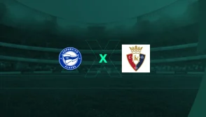 Alavés x Osasuna – Análise, Escalações, Hora do Jogo e Onde Assistir Hoje 06/09