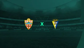 Almería vs Cádiz – Pronóstico, dónde ver, horario y alineaciones 06-09
