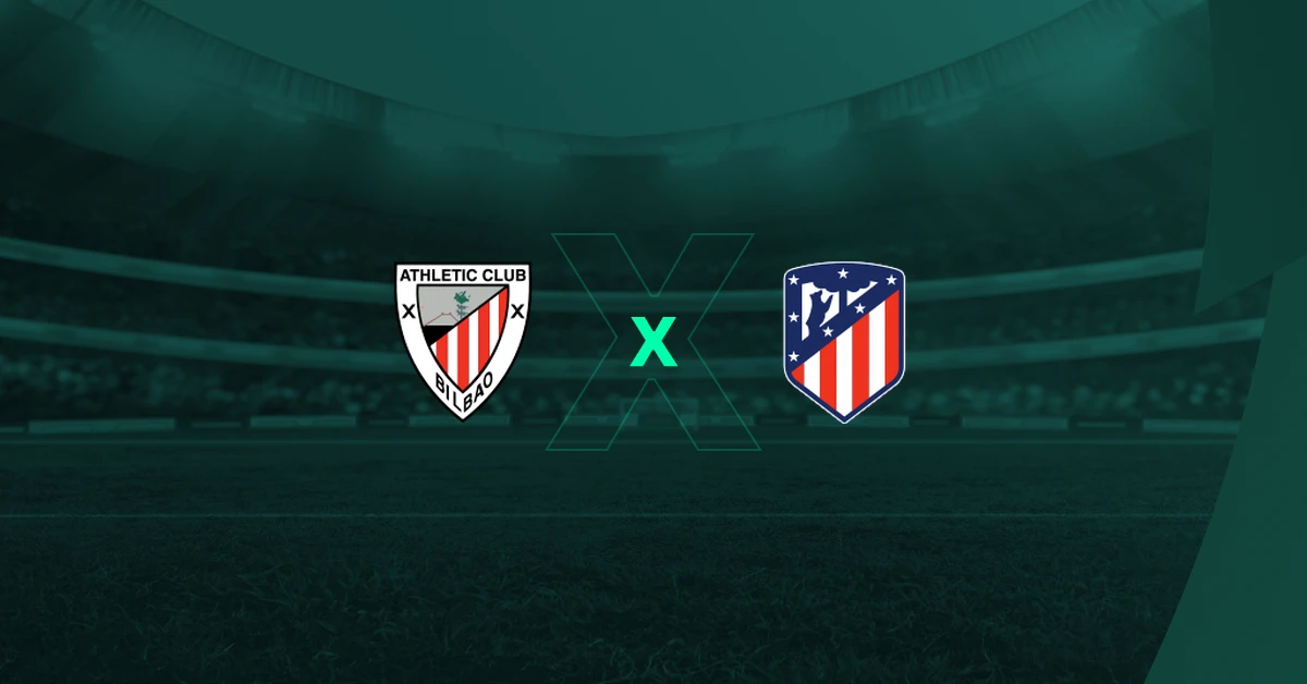 Athletic Club vs Atlético Madrid – Pronóstico, dónde ver, horario y alineaciones 05-09