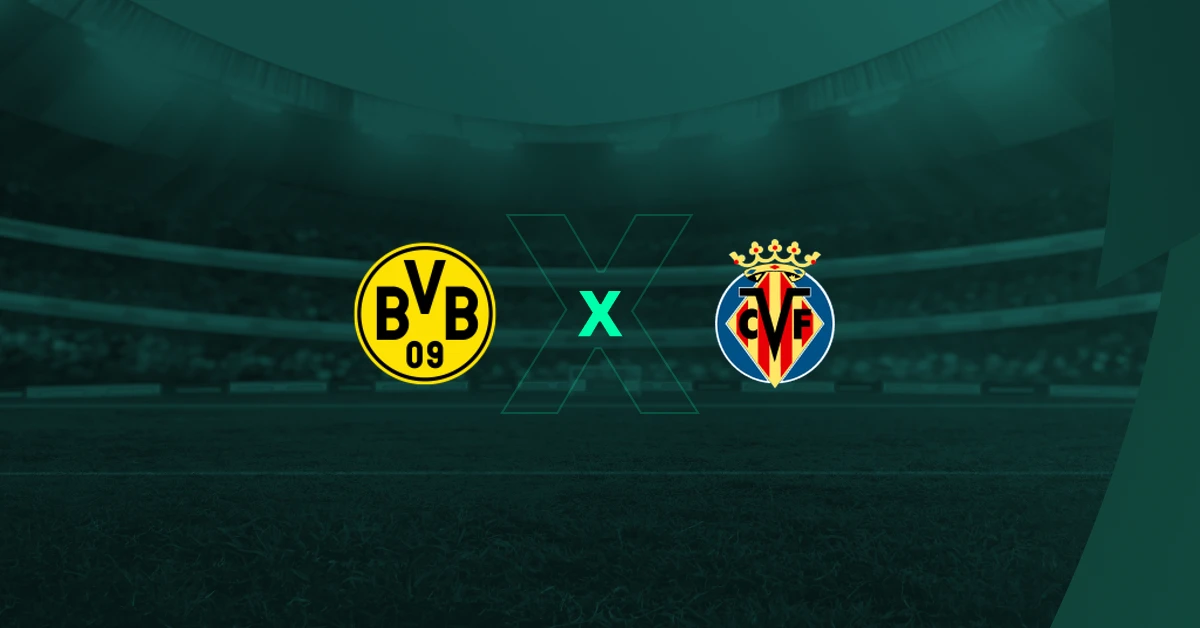 Pronostic Borussia Dortmund – Villarreal : cotes, conseils et compositions (08/09)