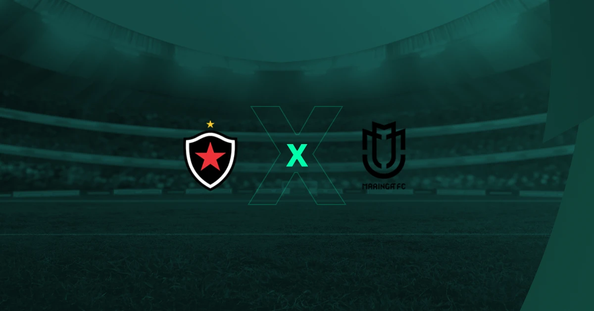 Botafogo-PB x Maringá – Análise, Escalações, Hora do Jogo e Onde Assistir Hoje 26/09
