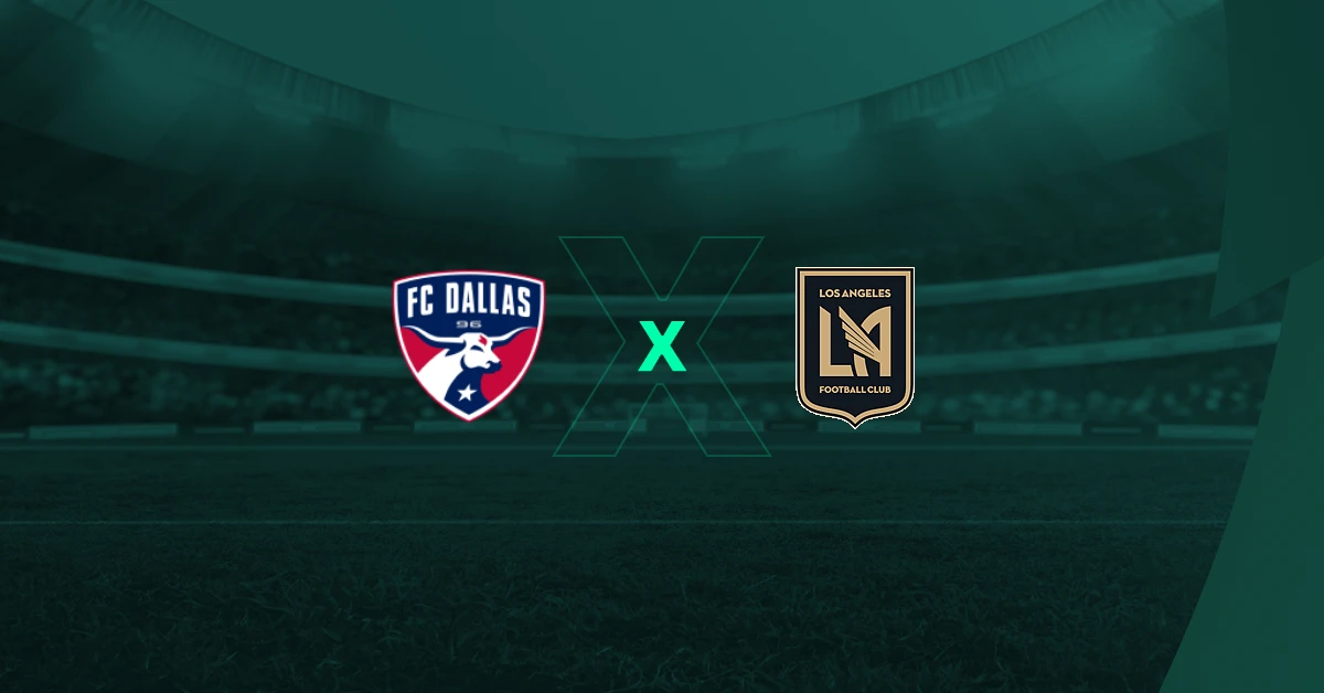 FC Dallas x Los Angeles FC – Análise, Escalações, Hora do Jogo e Onde Assistir Hoje 26/09