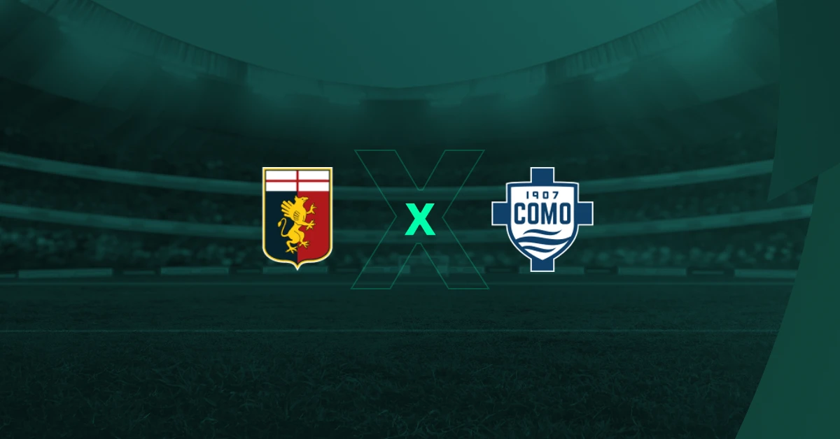 Genoa vs Como – Pronóstico, dónde ver, horario y alineaciones 04-09