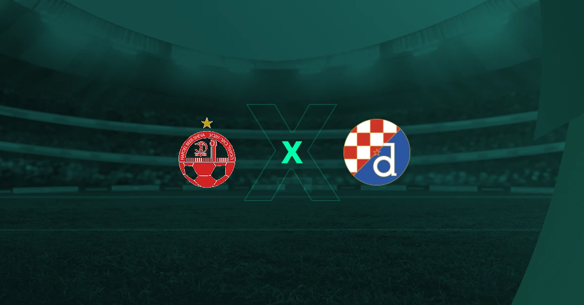 Hapoel Beer Sheva vs Dinamo Zagreb – Pronóstico, dónde ver, horario y alineaciones 16-09