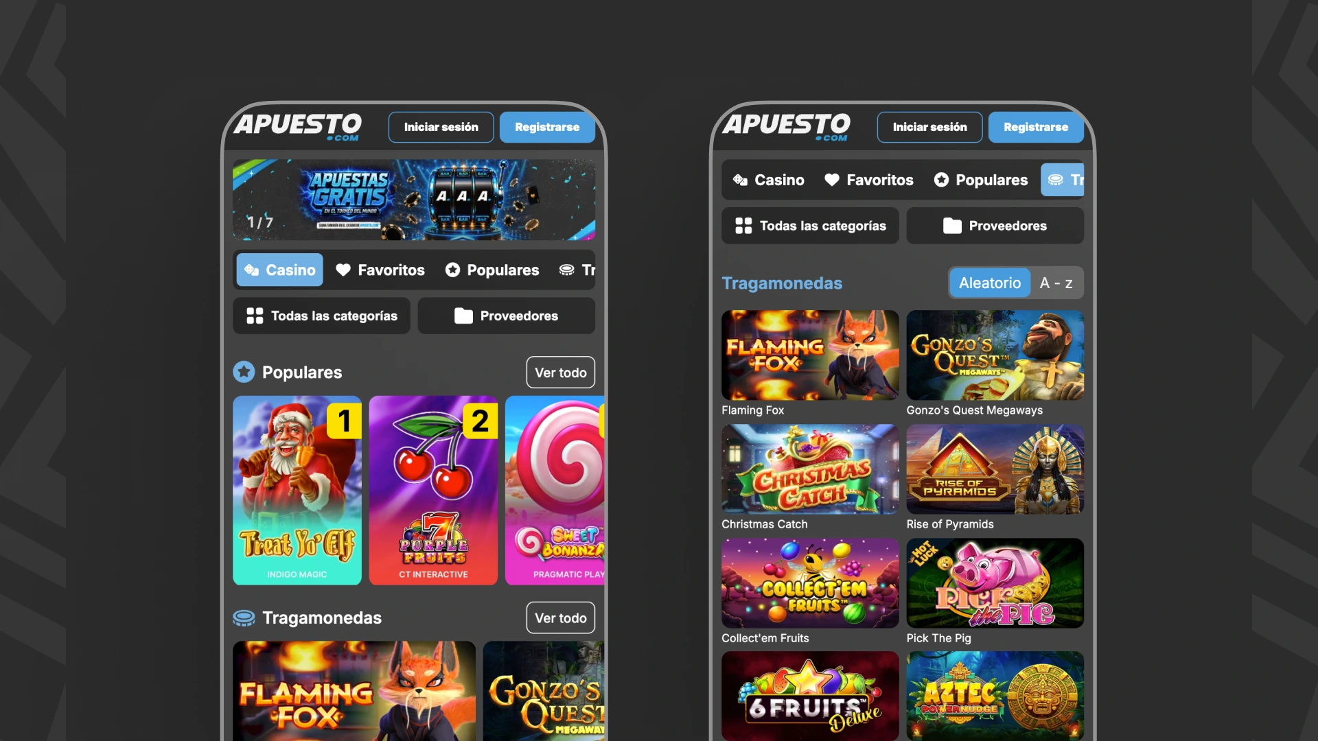 casino-Apuesto