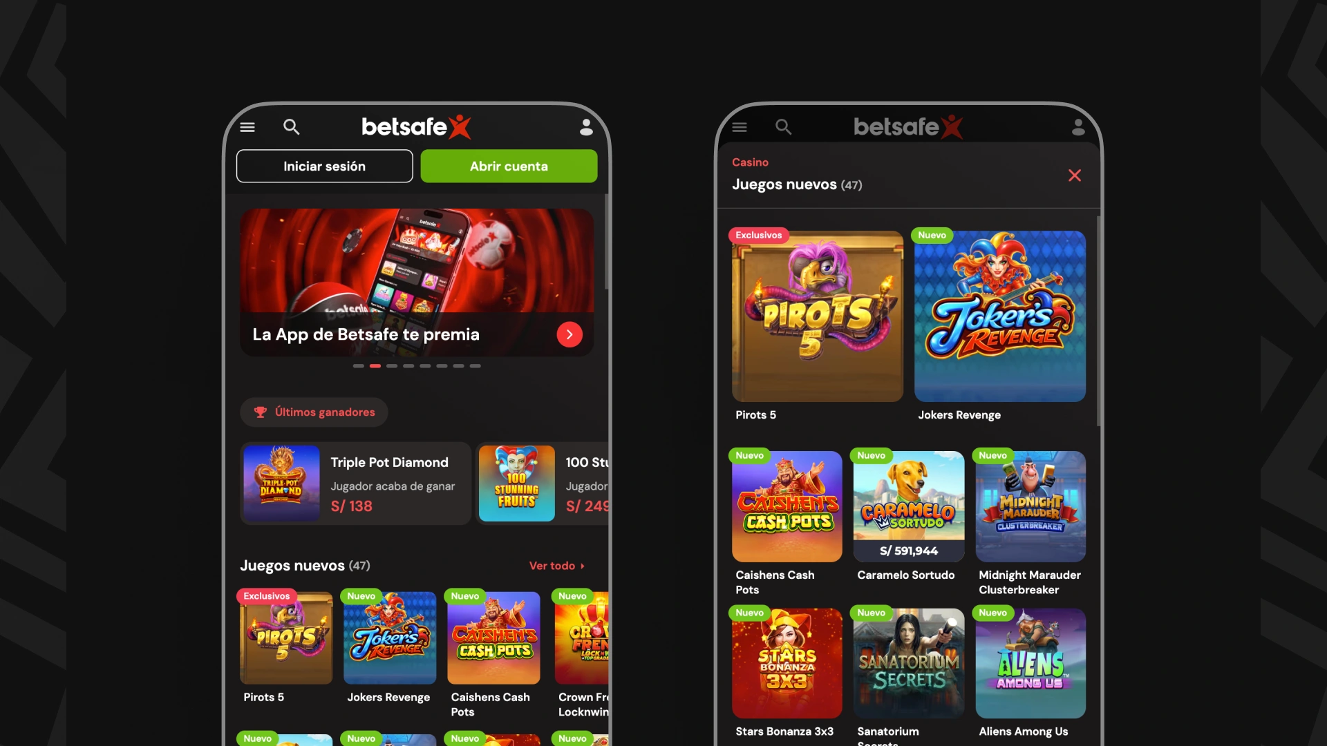 casino-Betsafe