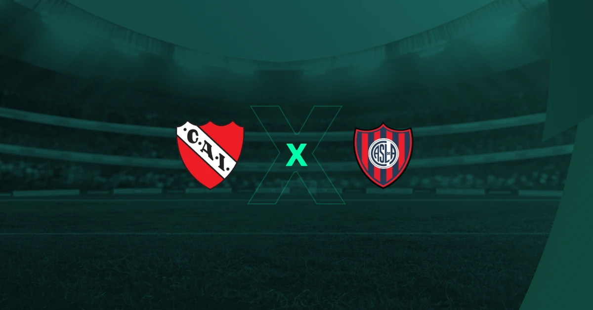 Independiente x San Lorenzo – Análise, Escalações, Hora do Jogo e Onde Assistir Hoje 13/09