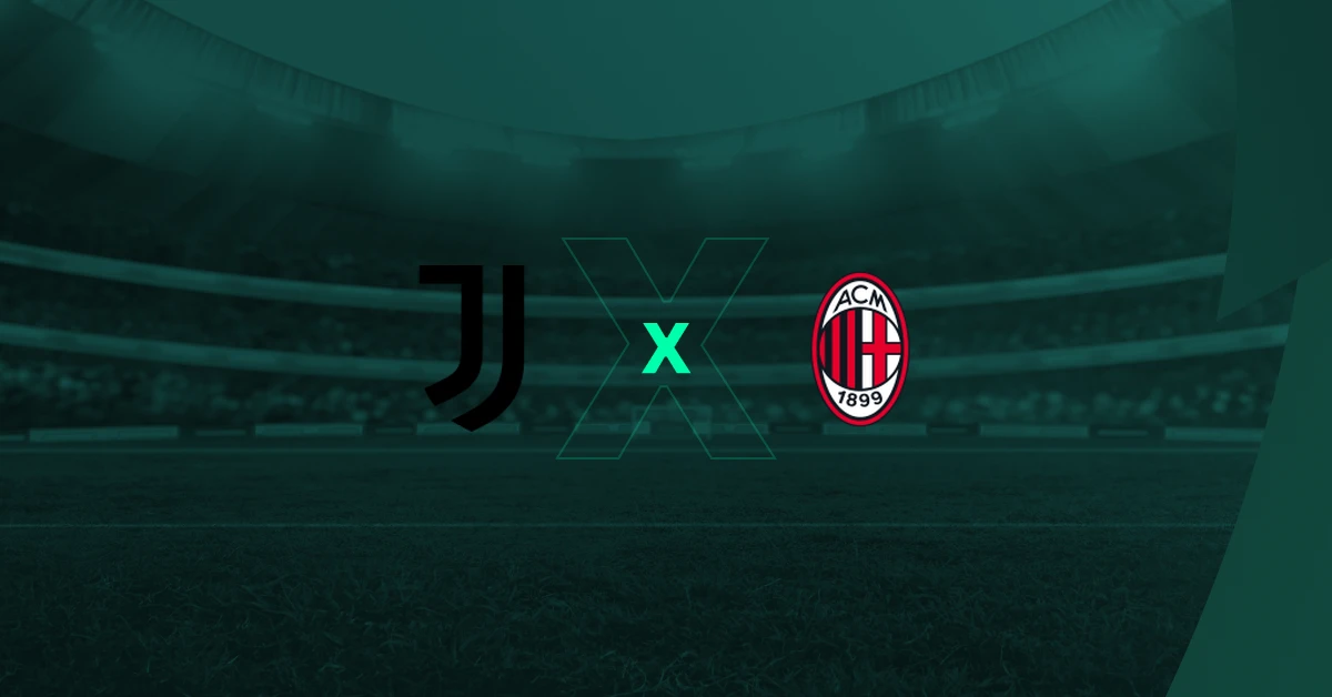 Pronostic Juventus – AC Milan : cotes, conseils et compositions (06/09)