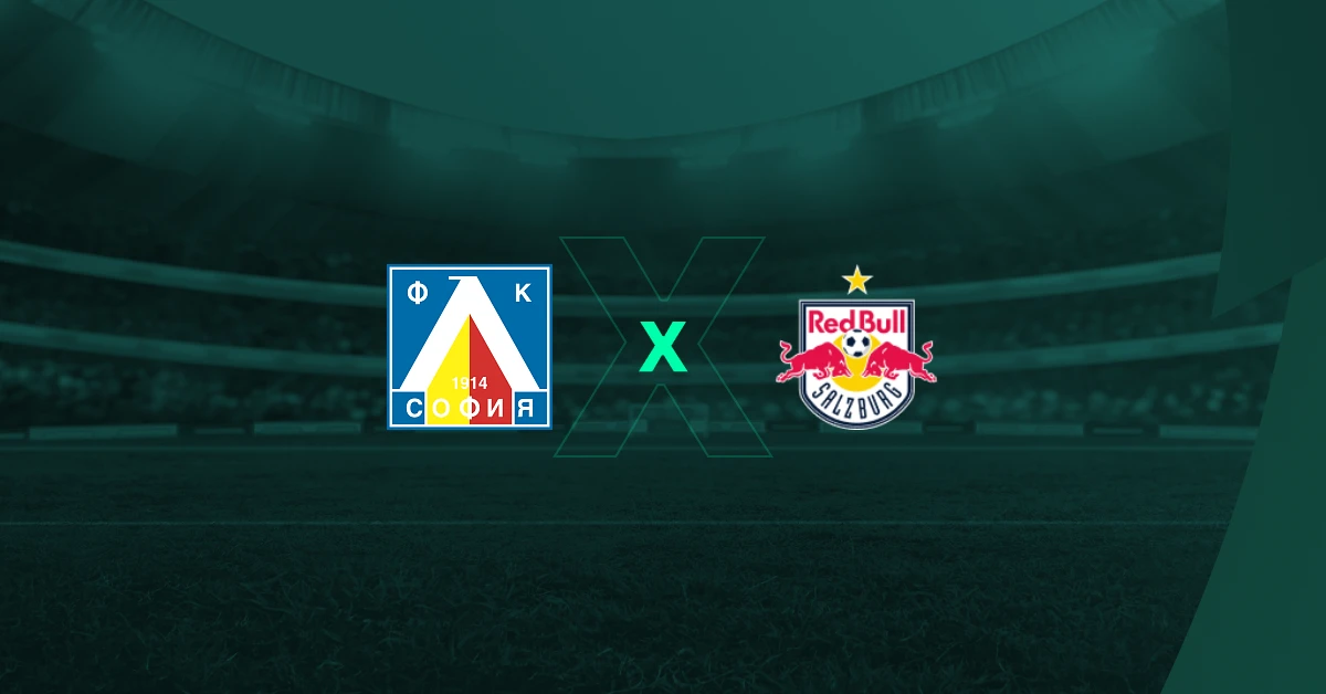 Levski Sofia vs Red Bull Salzburg – Pronóstico, dónde ver, horario y alineaciones 17-09