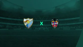 Málaga x Levante – Análise, Escalações, Hora do Jogo e Onde Assistir Hoje 06/09