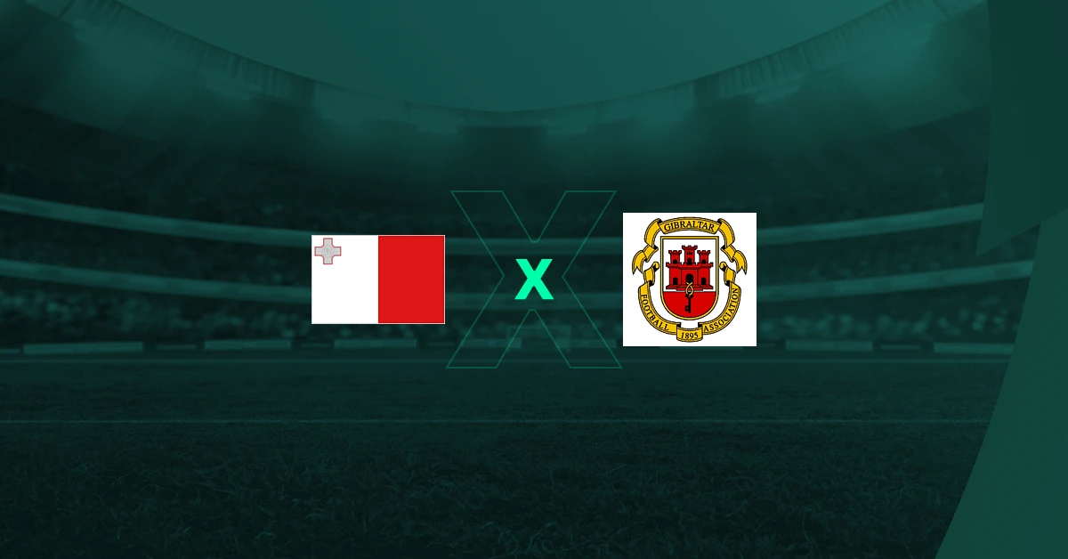 Malta – Gibraltar Apuesta dónde ver, horario y alineaciones 01-10