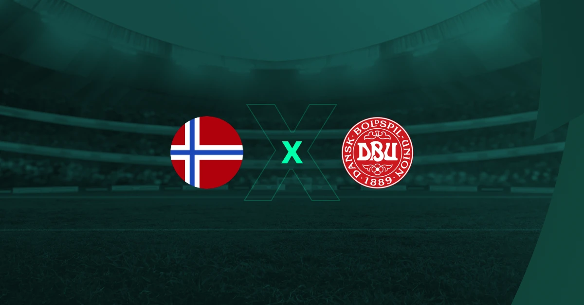 Noruega – Dinamarca Pronóstico – dónde ver, horario y alineaciones 24-09