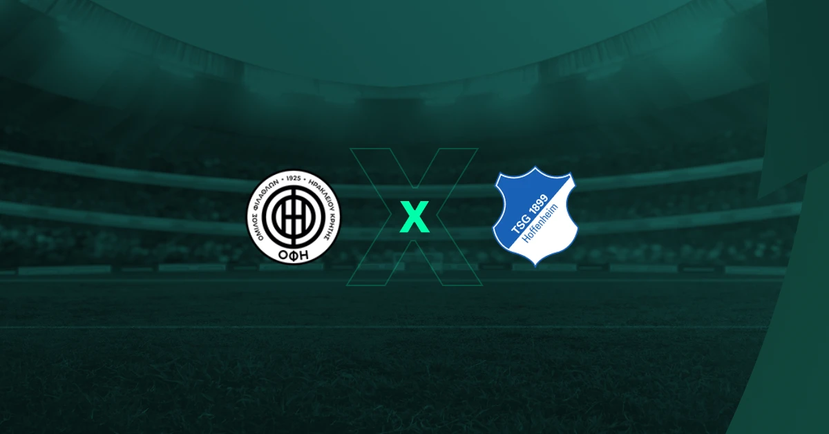 OFI x Hoffenheim – Análise, Escalações, Hora do Jogo e Onde Assistir Hoje 17/09