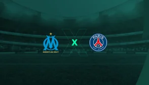 Olympique de Marseille x PSG – Análise, Escalações, Hora do Jogo e Onde Assistir Hoje 20/09