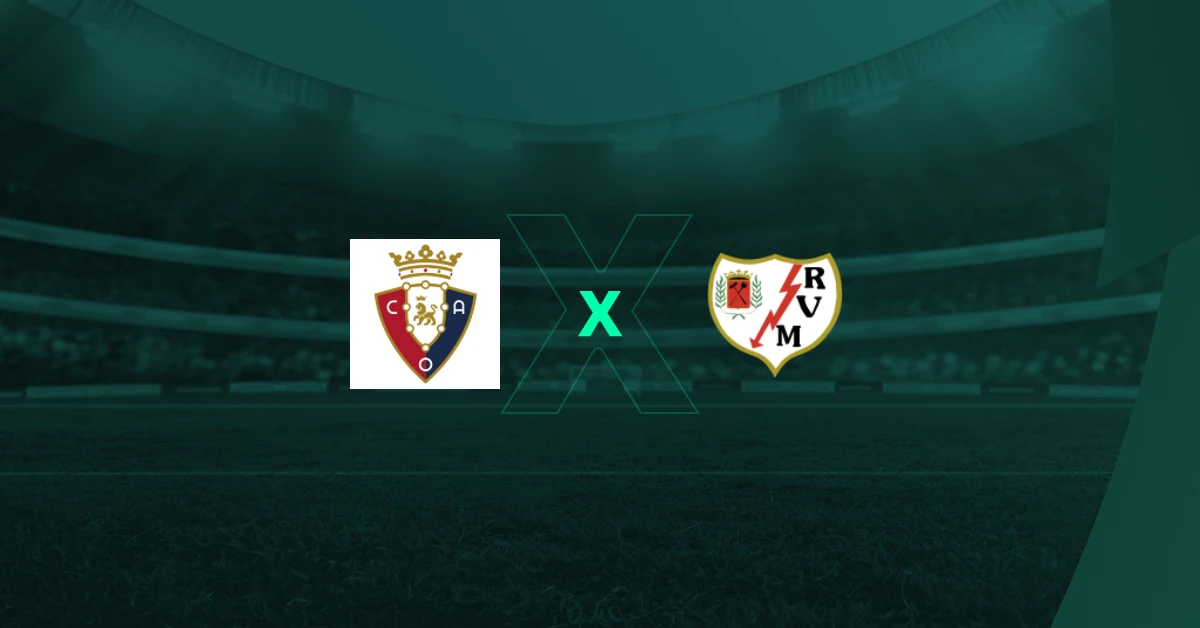 Osasuna vs Rayo Vallecano – Pronóstico, dónde ver, horario y alineaciones 19-09