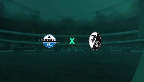 Paderborn x Freiburg – Análise, Escalações, Hora do Jogo e Onde Assistir Hoje 05/09