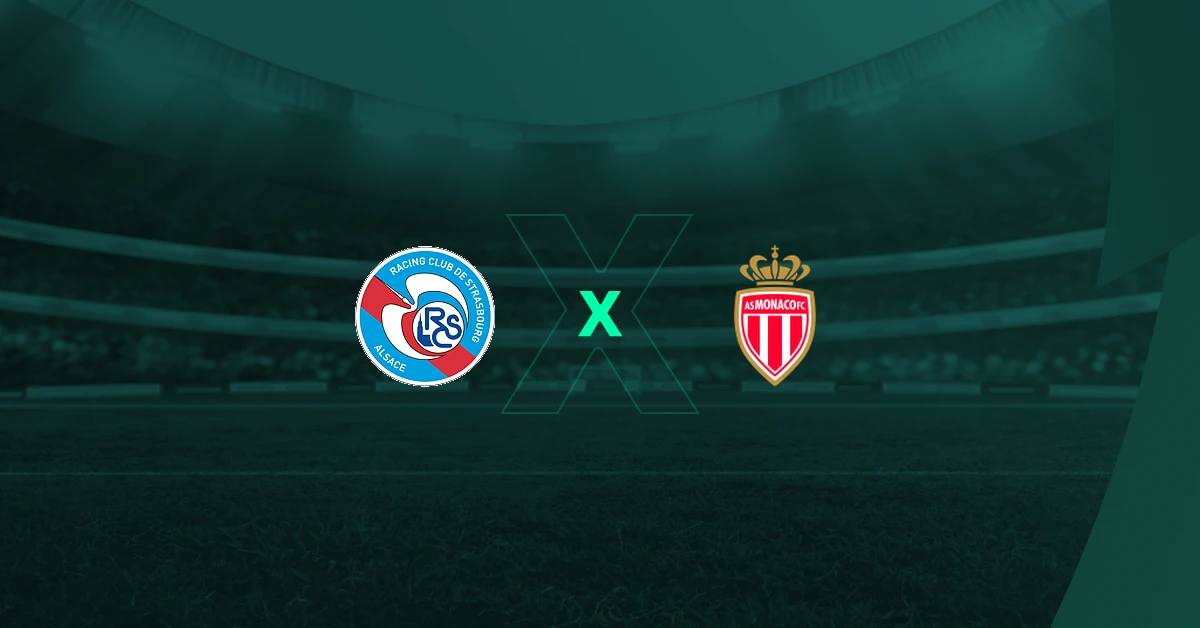 Pronostic Strasbourg – Monaco : cotes, conseils et compositions (12/09)