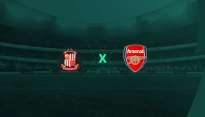 Sunderland x Arsenal – Análise, Escalações, Hora do Jogo e Onde Assistir Hoje 12/09