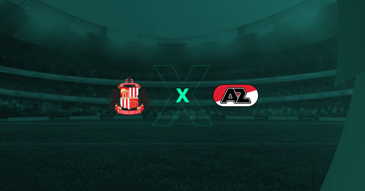 Sunderland vs AZ Alkmaar – Prediction, Where to Watch, Kick-off Time and Lineups 16-09