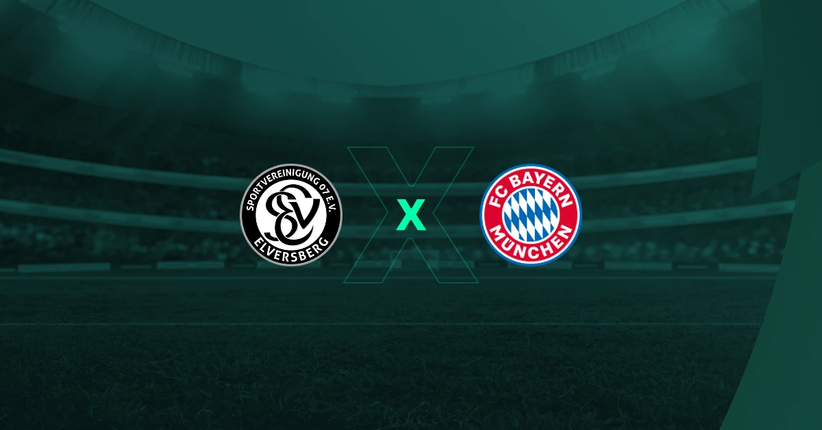 Imagem ilustrativa sobre Elversberg vs Bayern de Munique: Jogo de Vantagem e Onde Assistir, 13/09/2026
