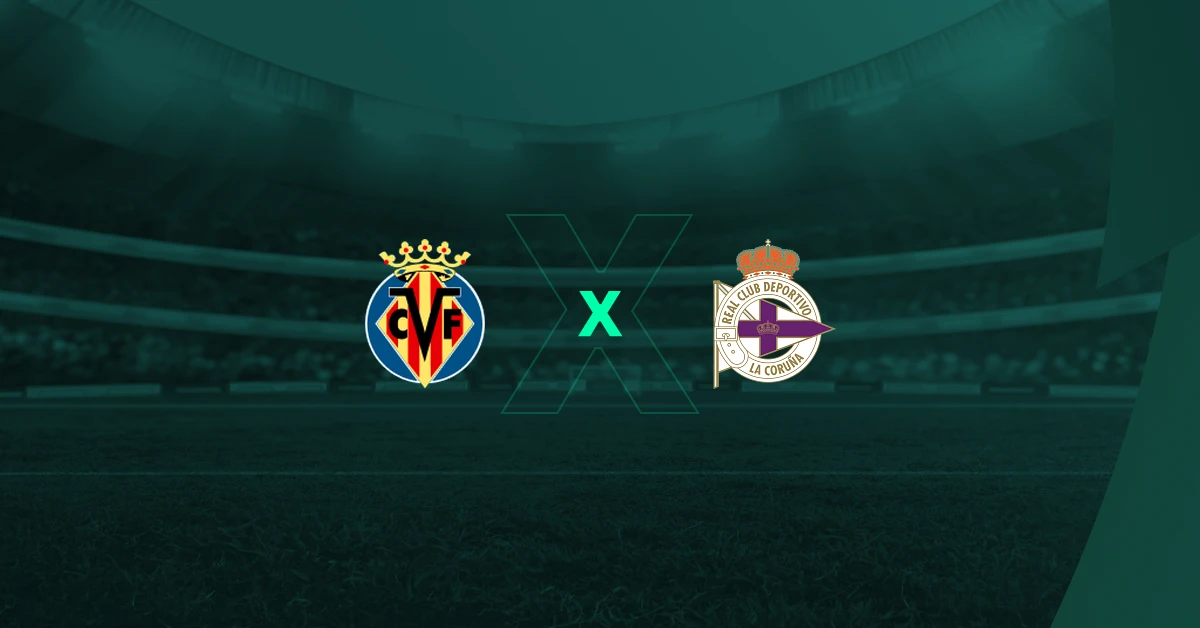 Villarreal vs Deportivo La Coruña – Pronóstico, dónde ver, horario y alineaciones 05-09