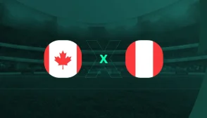 Canadá vs Perú