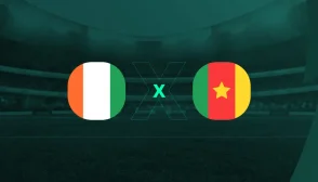 Costa de Marfil vs Camerún