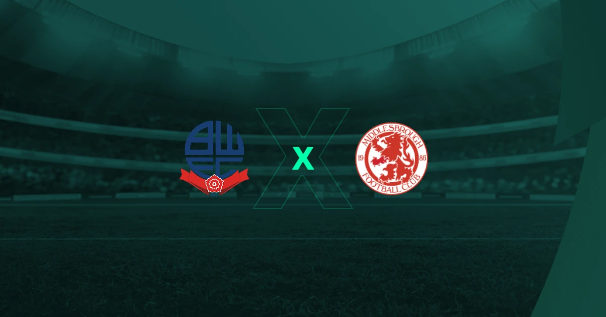 Bolton vs Middlesbrough – Prediction, Where to Watch, Kick-off Time and Lineups 23-10