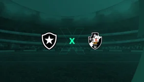 Botafogo x Vasco da Gama – Análise, Escalações, Hora do Jogo e Onde Assistir Hoje 07/10