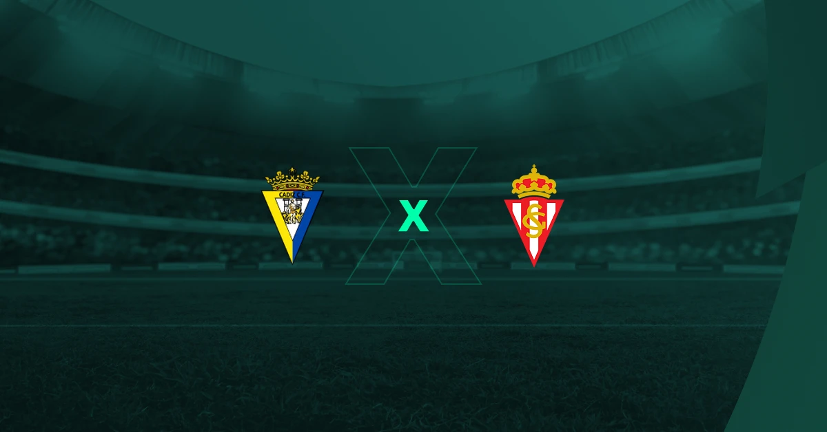Cádiz – Sporting Gijon – Pronóstico, dónde ver, horario y alineaciones 11-10
