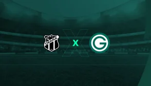 Ceará x Goiás – Análise, Escalações, Hora do Jogo e Onde Assistir Hoje 27/10