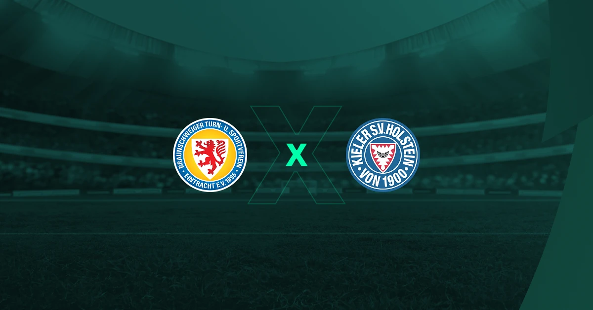 Eintracht Braunschweig vs Holstein Kiel – Pronóstico, dónde ver, horario y alineaciones 09-10