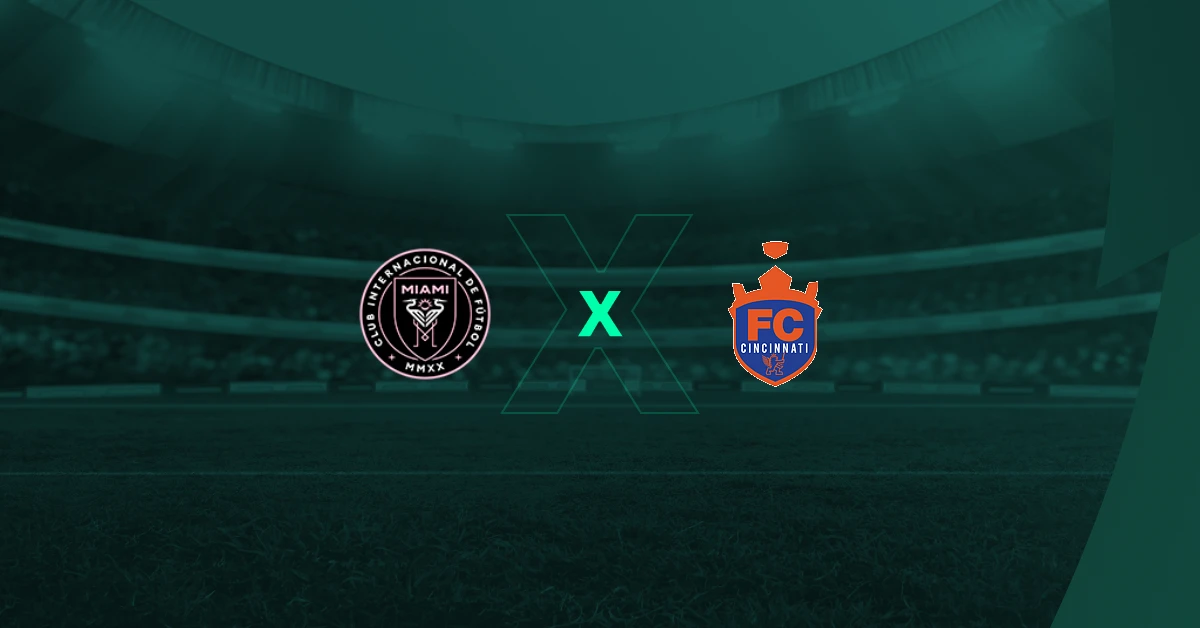Inter Miami x FC Cincinnati – Análise, Escalações, Hora do Jogo e Onde Assistir Hoje 28/10