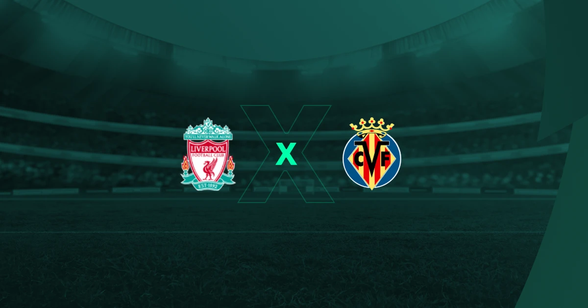 Liverpool x Villarreal – Análise, Escalações, Hora do Jogo e Onde Assistir Hoje 20/10