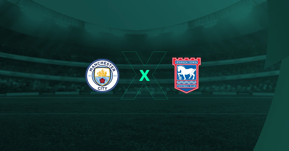 Manchester City x Ipswich – Análise, Escalações, Hora do Jogo e Onde Assistir Hoje 17/10