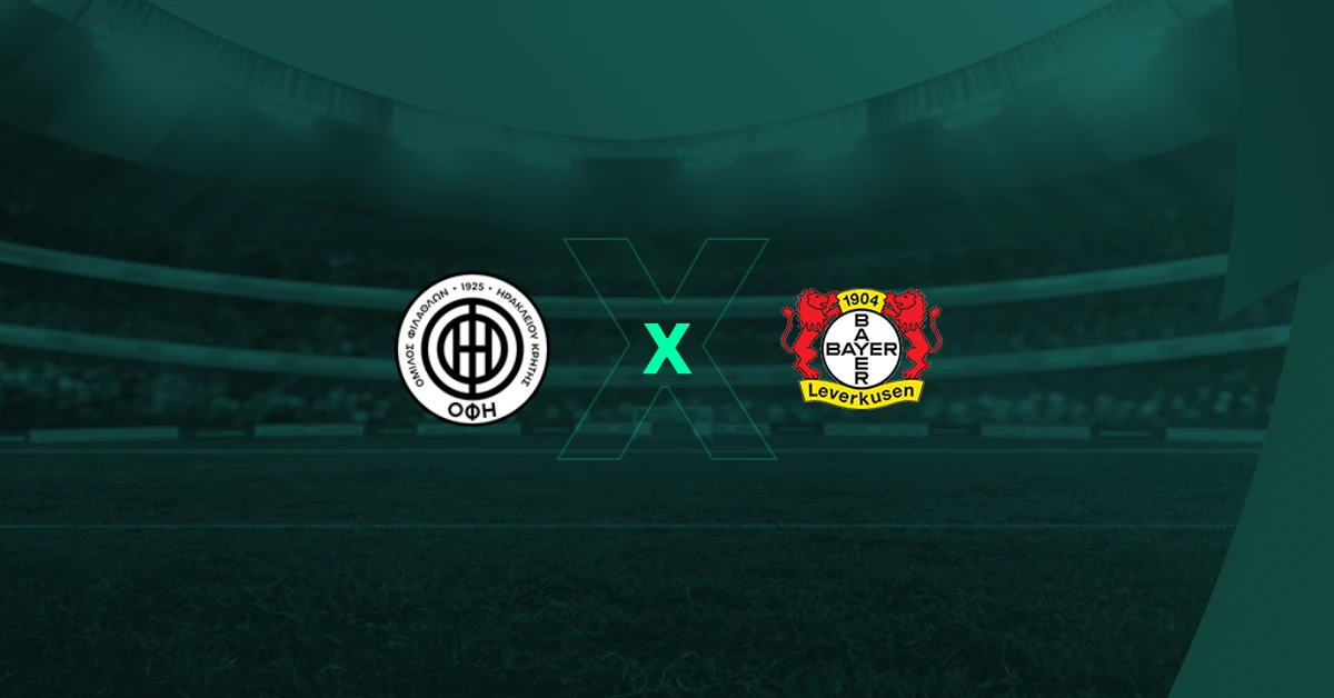 OFI – Bayer Leverkusen: Pronostico, dove vederla, orario e formazioni 22-10