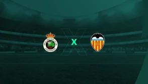 Racing Santander – Valencia – Pronóstico, dónde ver, horario y alineaciones 11-10