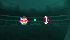 Red Bull Salzburg x AC Milan – Análise, Escalações, Hora do Jogo e Onde Assistir Hoje 15/10