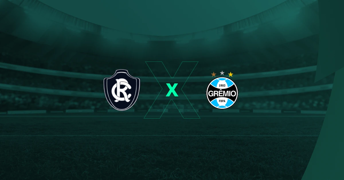 Remo x Grêmio – Análise, Escalações, Hora do Jogo e Onde Assistir Hoje 07/10